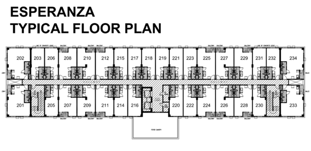 Amaia Steps Alabang Floor Plan