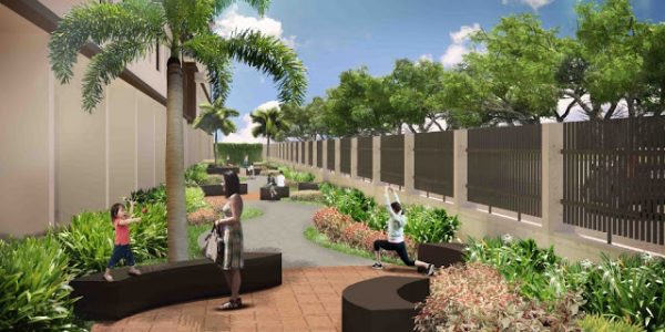 Amaia Steps Alabang Amenities