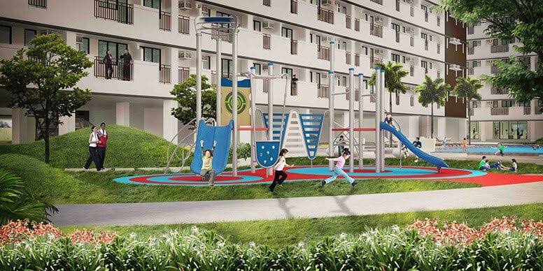 Amaia Steps Alabang Amenities